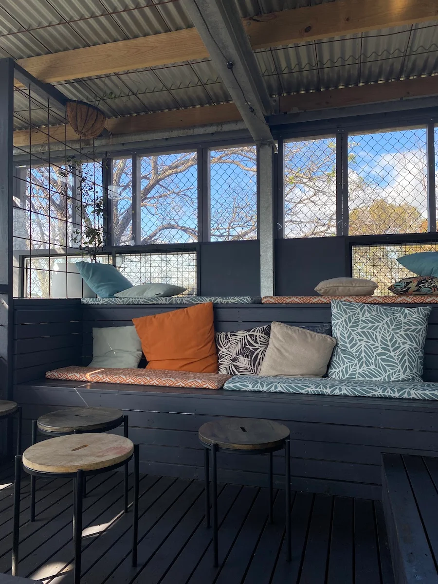 Vibe, The Boundary Pub