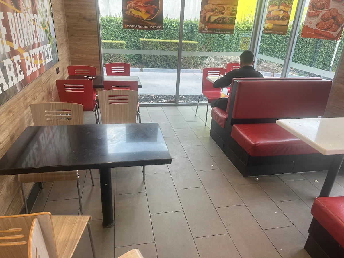Vibe, Hungry Jack's Burgers Pascoe Vale