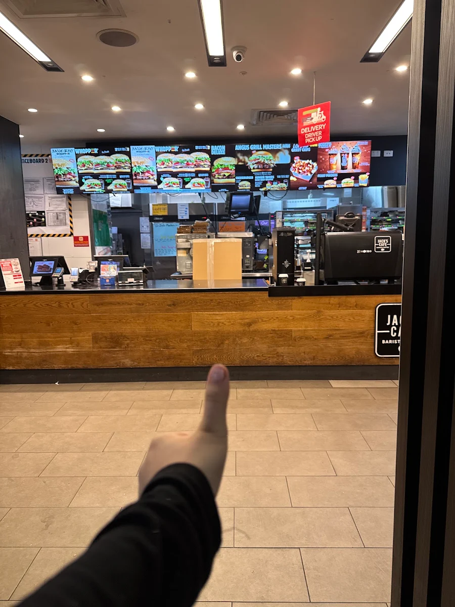 Vibe, Hungry Jack's Burgers Pascoe Vale