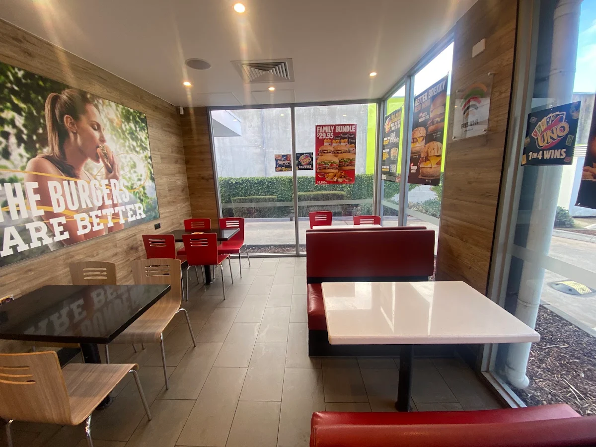 Vibe, Hungry Jack's Burgers Pascoe Vale