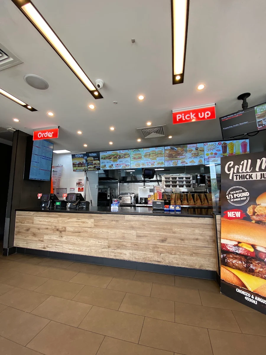 Vibe, Hungry Jack's Burgers Pascoe Vale