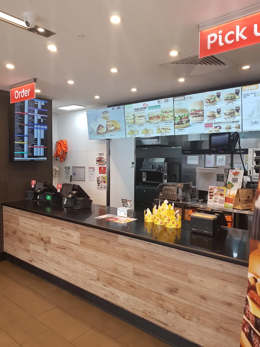 Vibe, Hungry Jack's Burgers Pascoe Vale