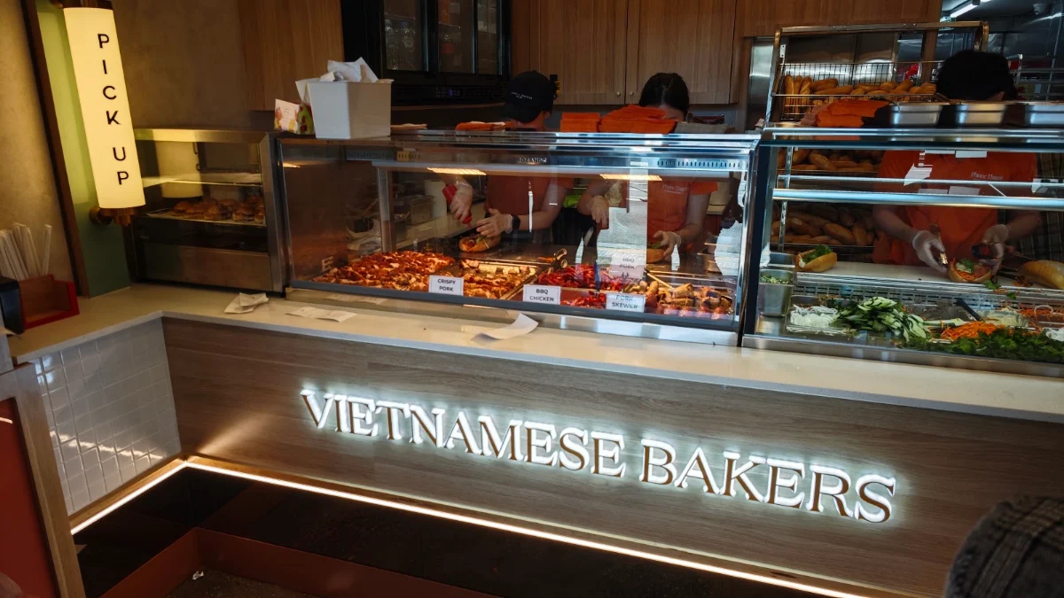 Vibe, Phuoc Thanh Kitchen