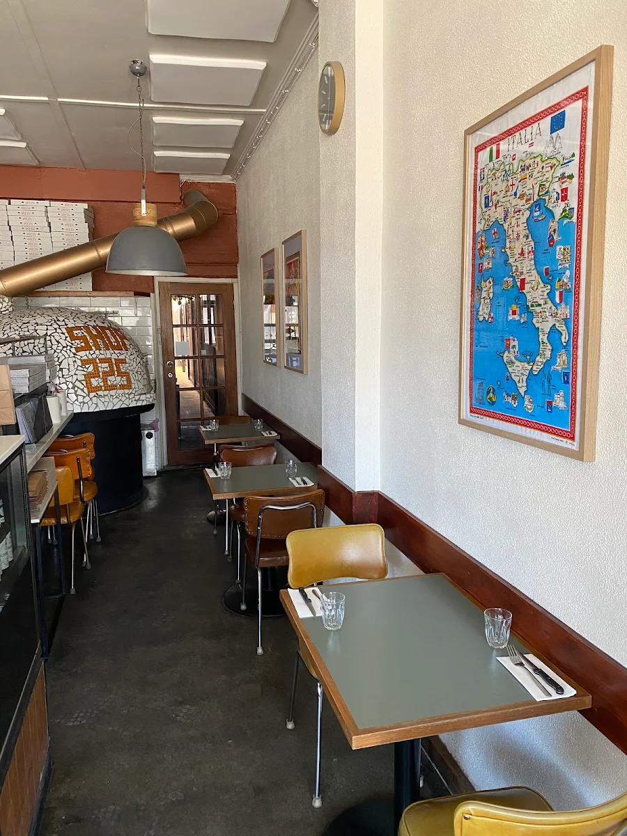 Vibe, SHOP225 - Best Pizza in Australia