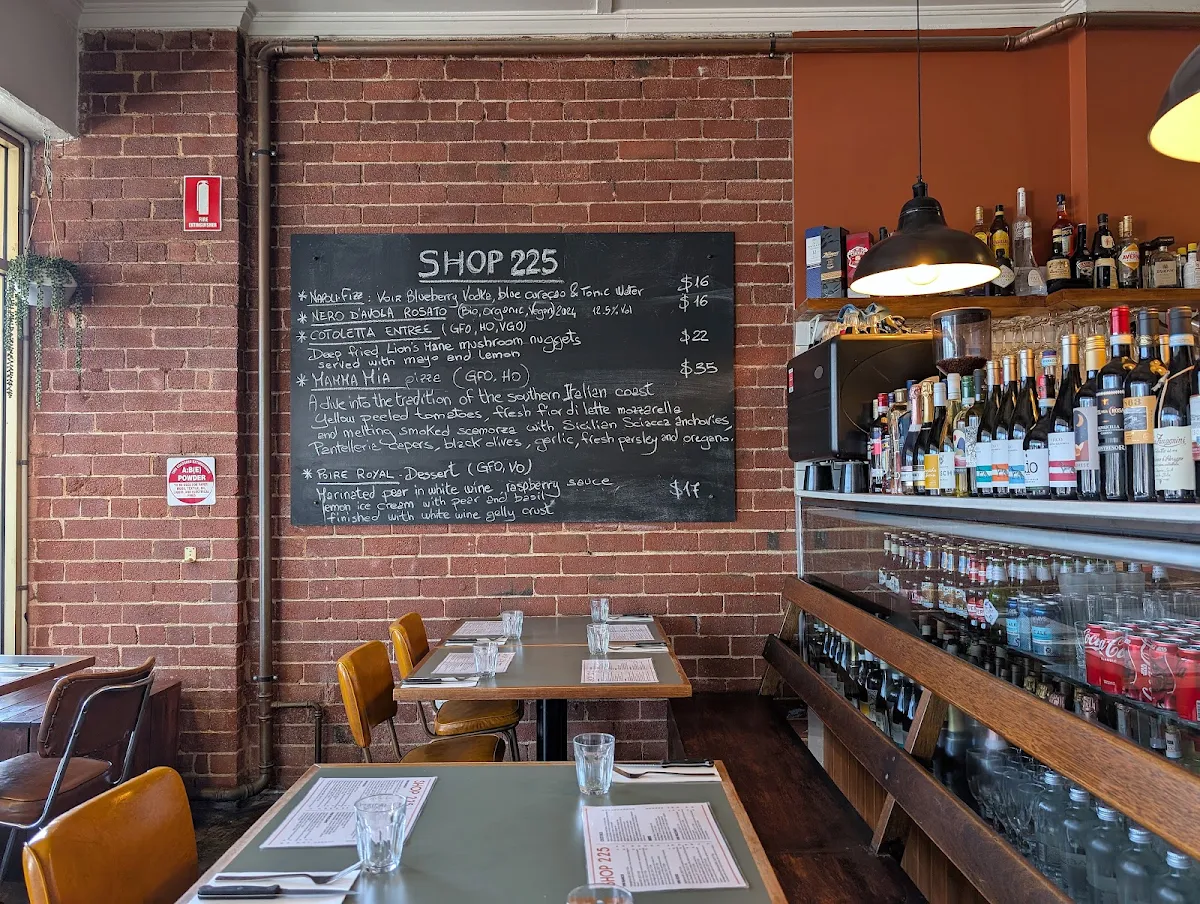 Vibe, SHOP225 - Best Pizza in Australia