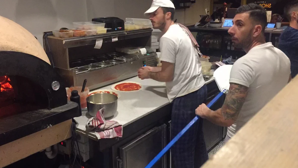 Vibe, SHOP225 - Best Pizza in Australia