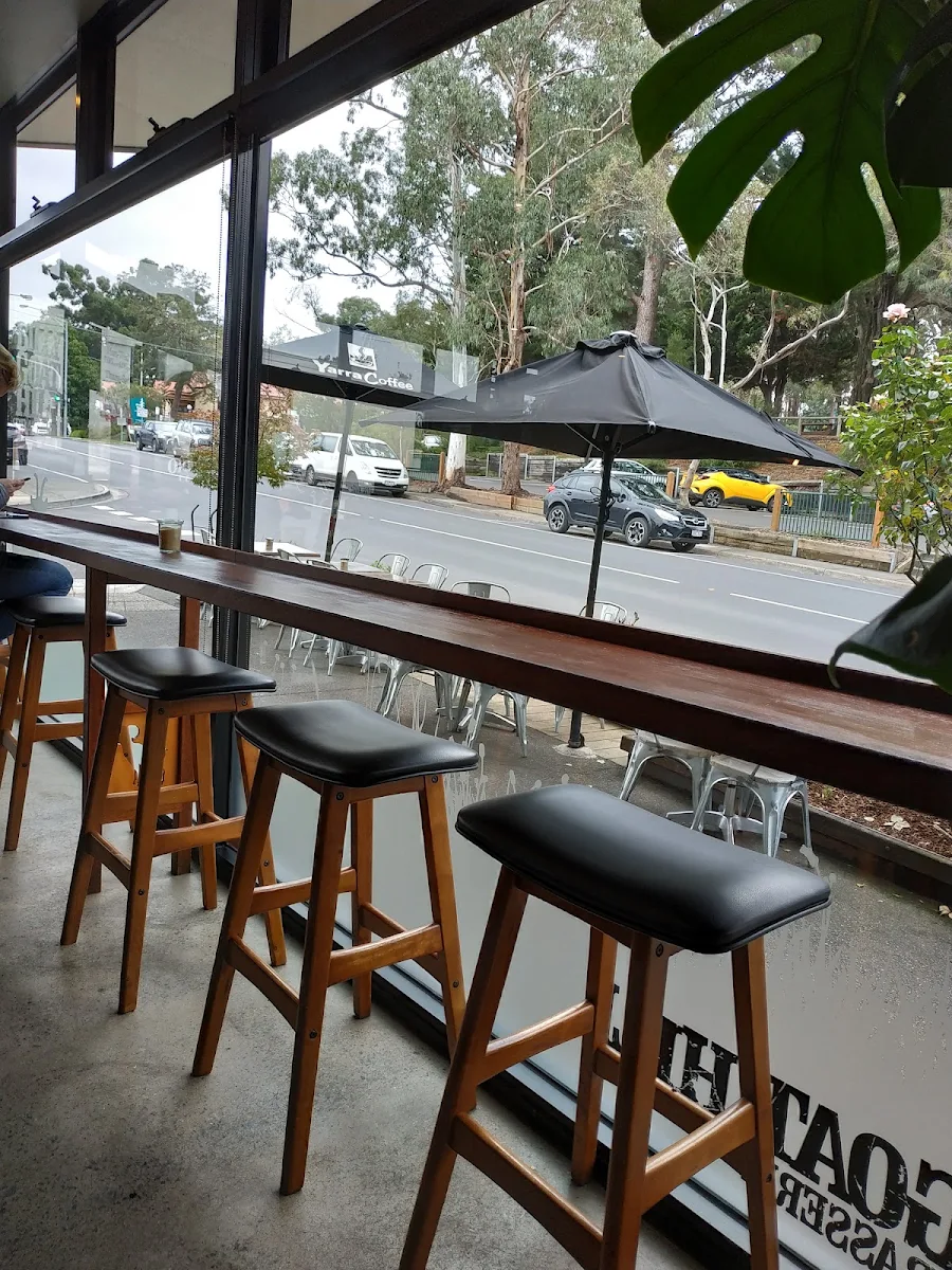 Vibe, Billy Goat Hill Brasserie