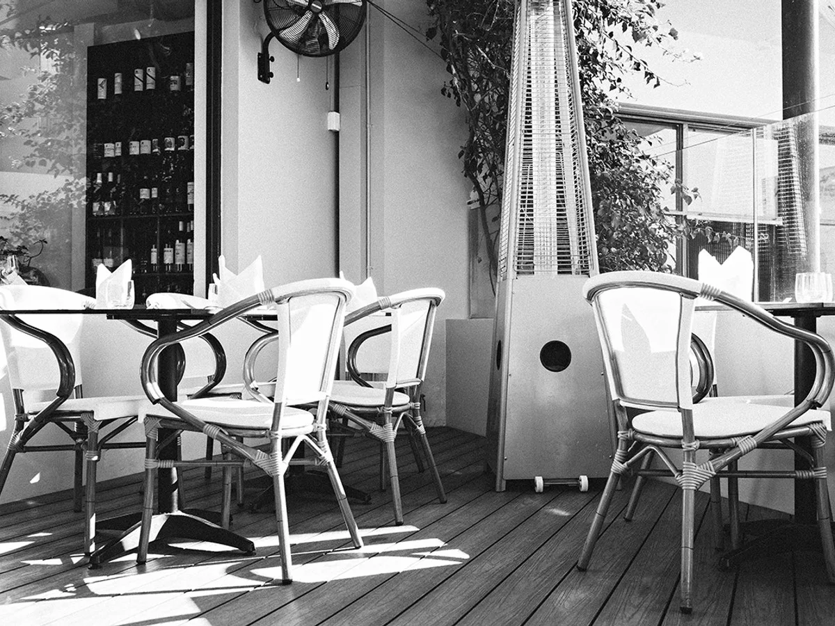 Vibe, The Strand Restaurant in Williamstown