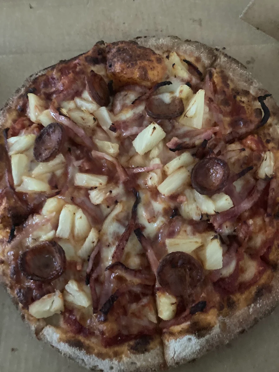 Food & drink, Rossco's Pizza North Rockhampton