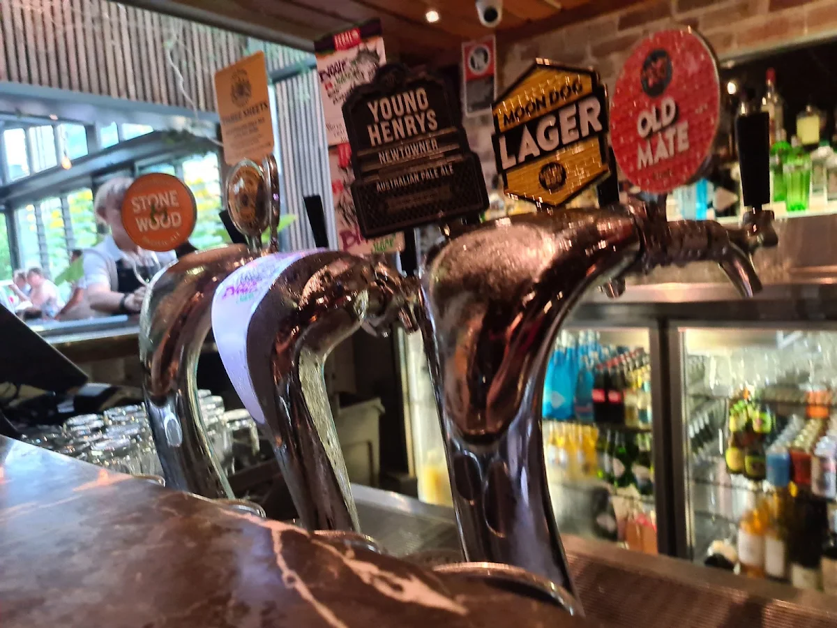 Food & drink, The Treehouse Hotel