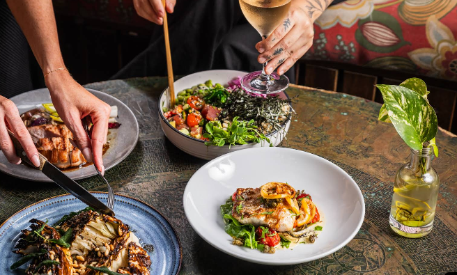 Food & drink, The Treehouse Hotel
