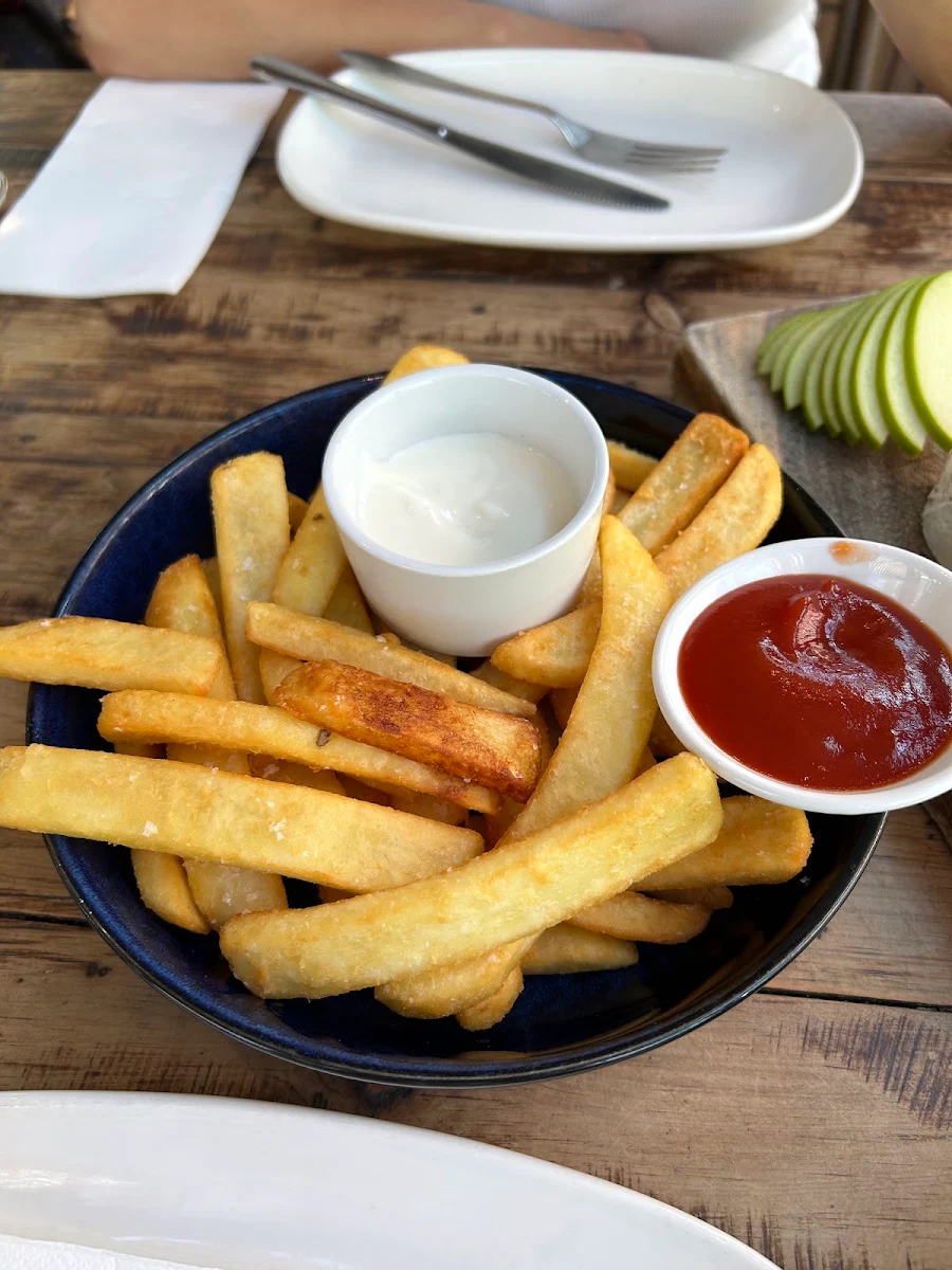 Food & drink, The Treehouse Hotel