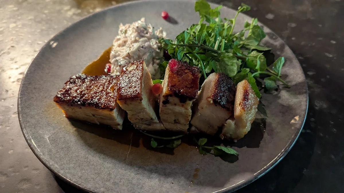 Food & drink, The Treehouse Hotel