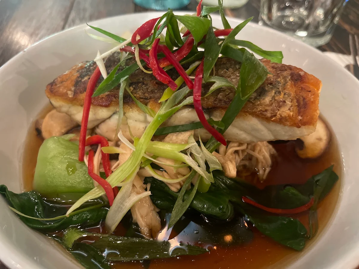 Food & drink, The Treehouse Hotel