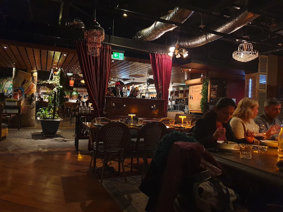 Vibe, The Treehouse Hotel