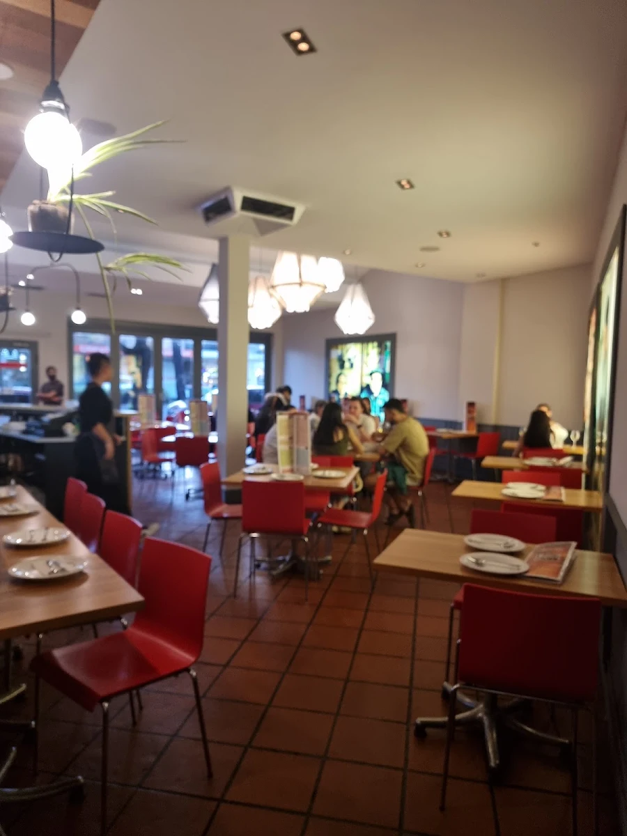 Vibe, Madame Wu's Noodle Bar