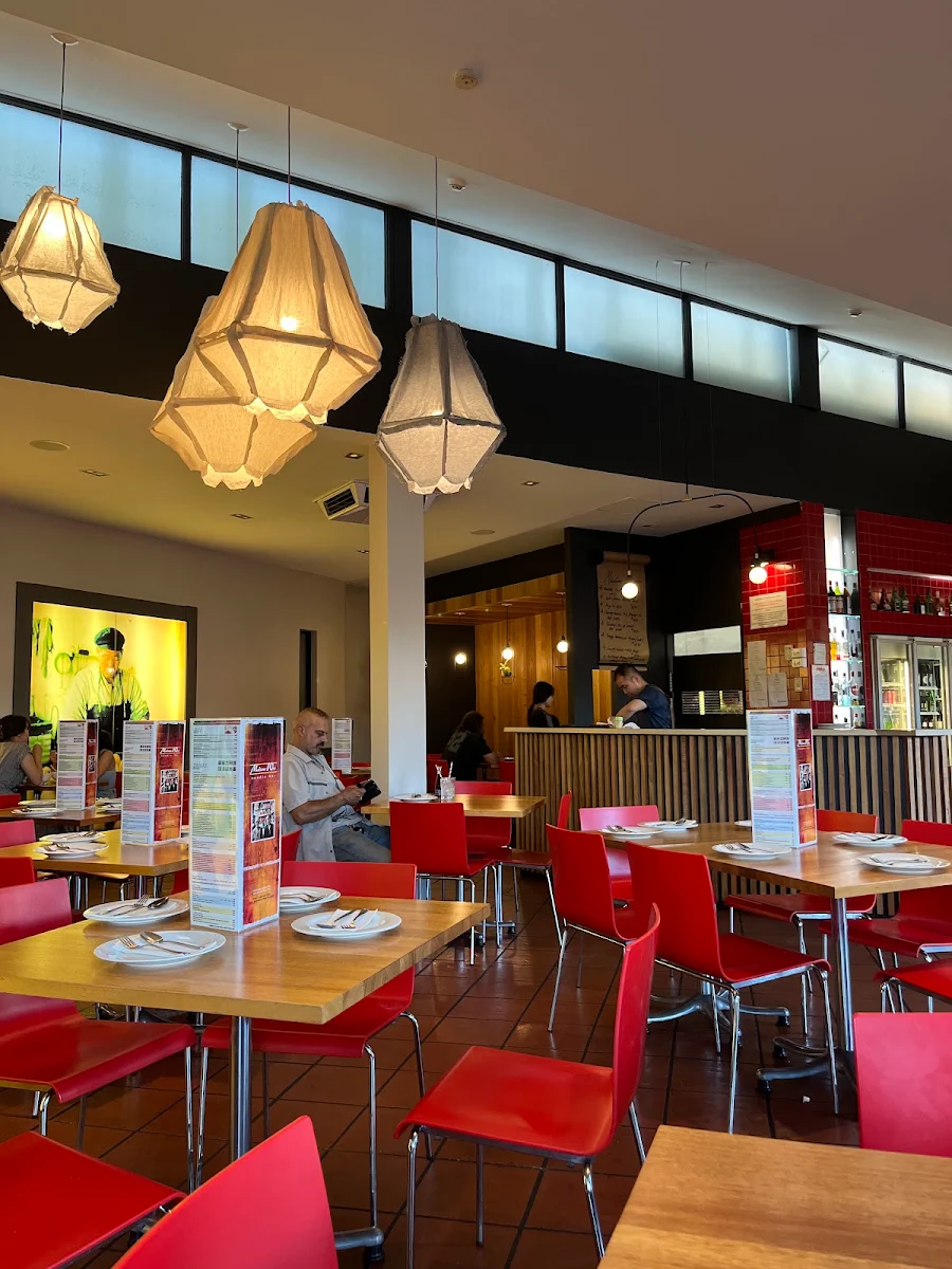 Vibe, Madame Wu's Noodle Bar