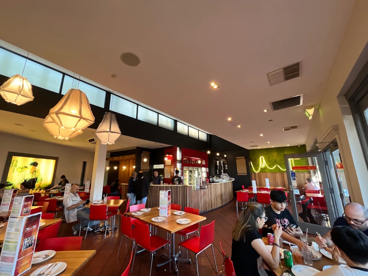 Vibe, Madame Wu's Noodle Bar