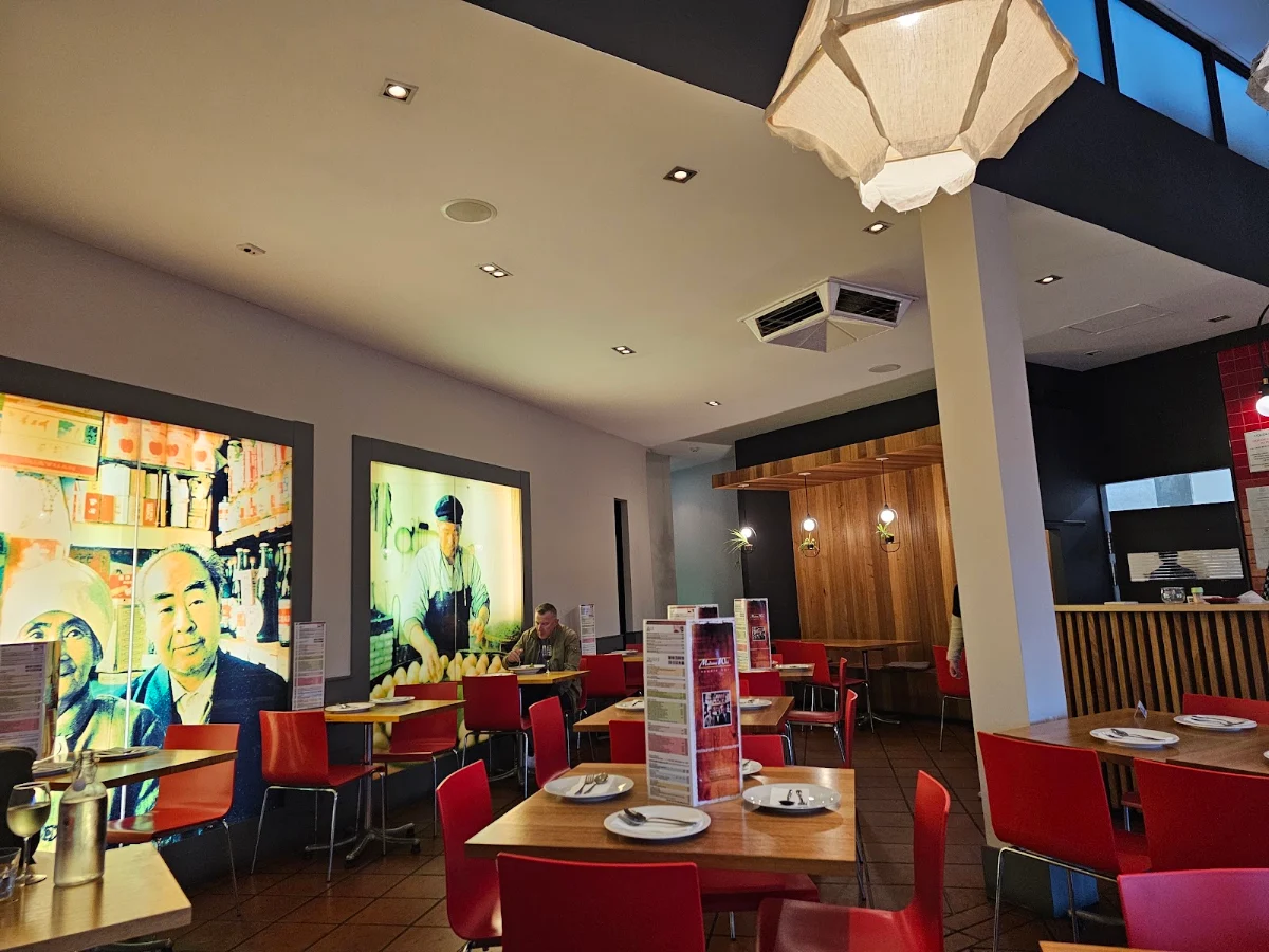 Vibe, Madame Wu's Noodle Bar
