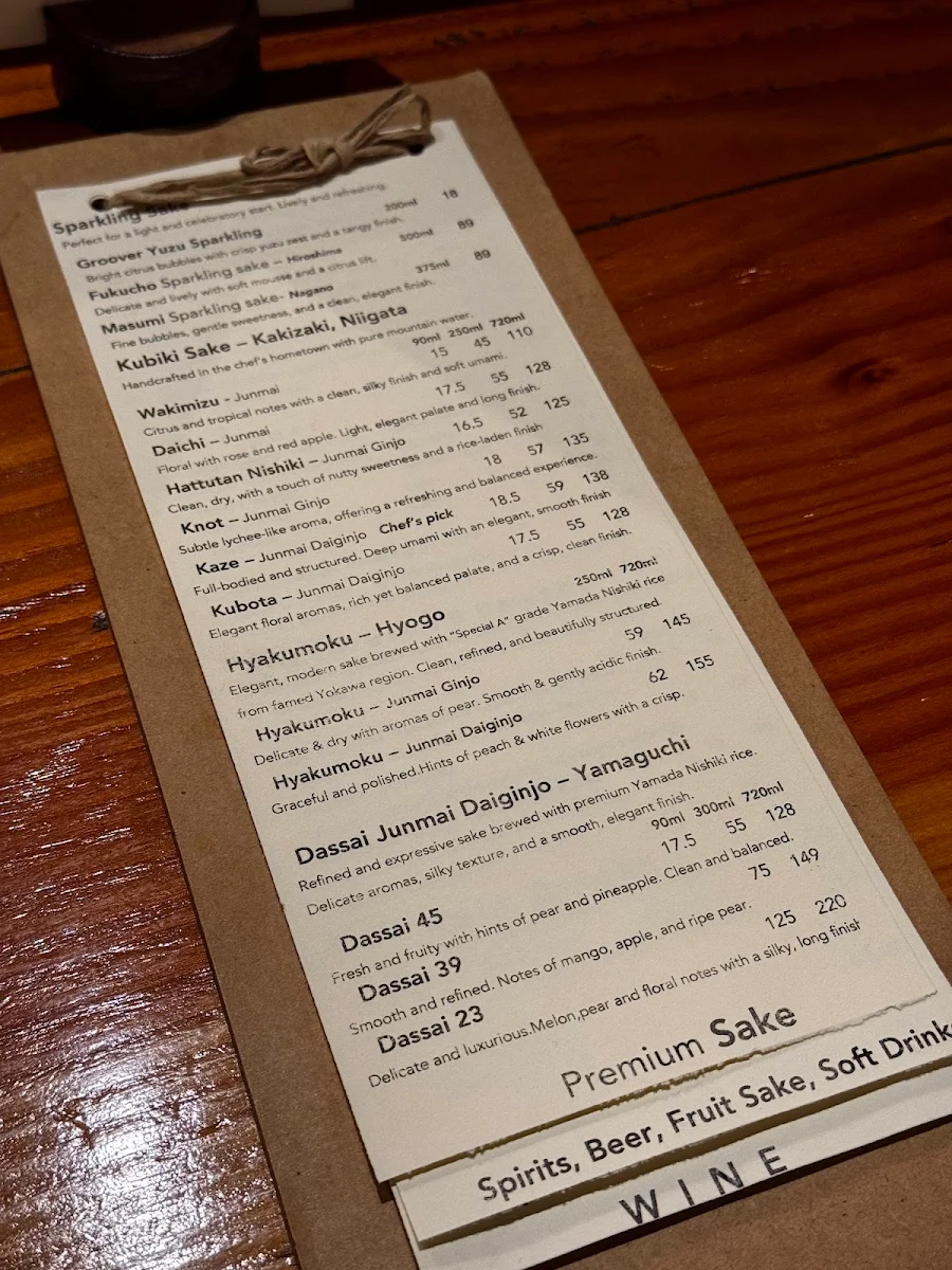 Menu photo 2