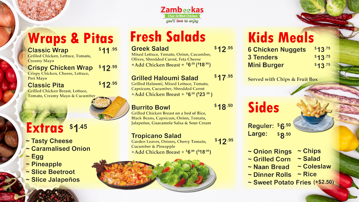 Menu photo 2