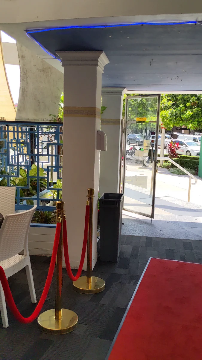 Vibe, Galaxy Seafood and Mediterranean Restaurant