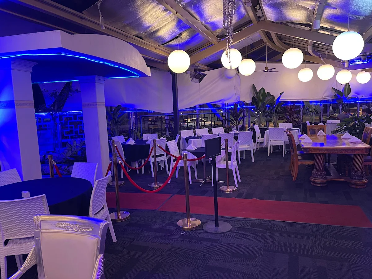 Vibe, Galaxy Seafood and Mediterranean Restaurant