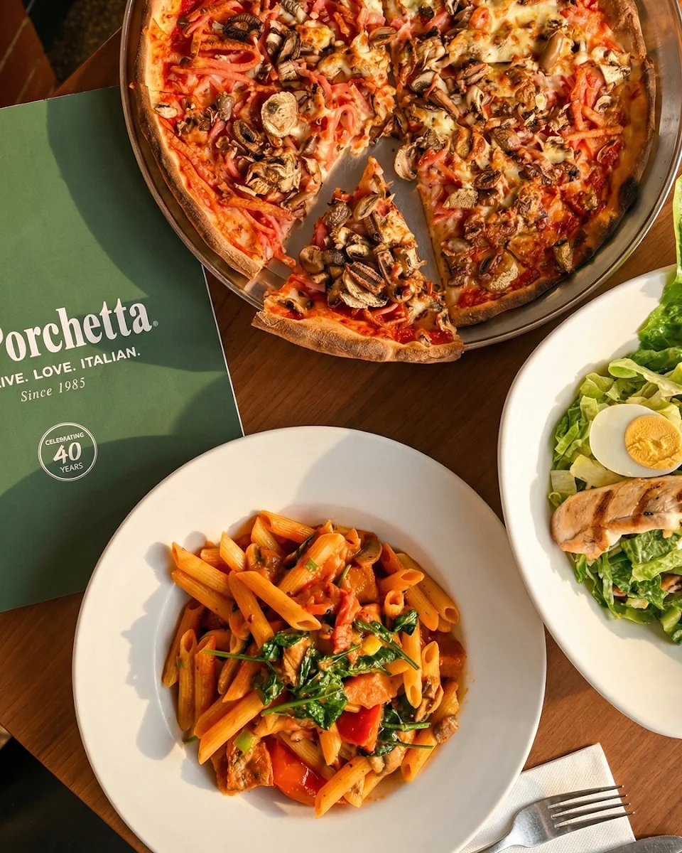 Food & drink, La Porchetta | Best Italian Restaurant in Ivanhoe