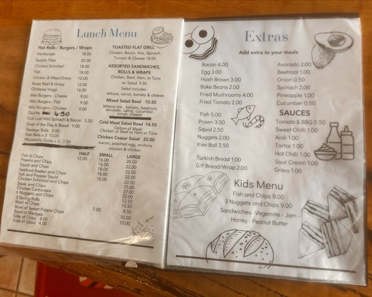 Menu photo 2