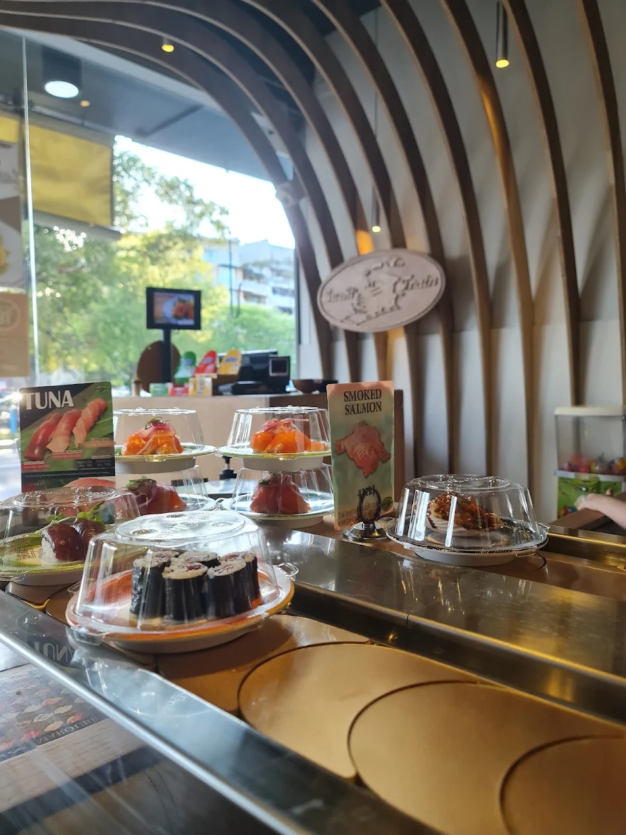 Vibe, Sushi Train Maroubra