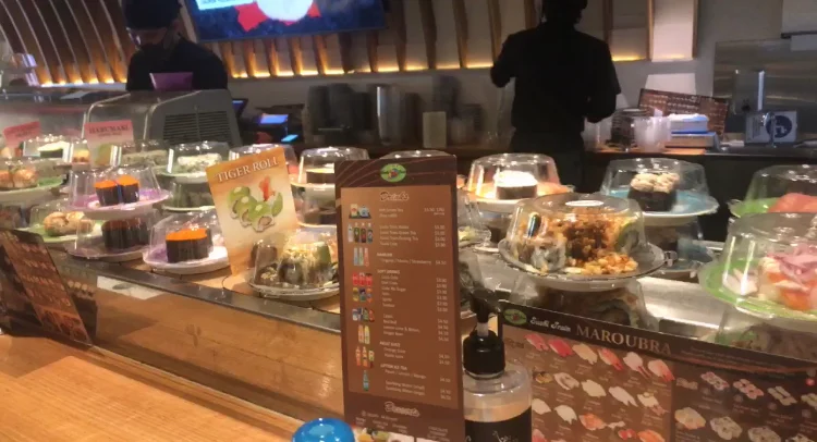 Vibe, Sushi Train Maroubra