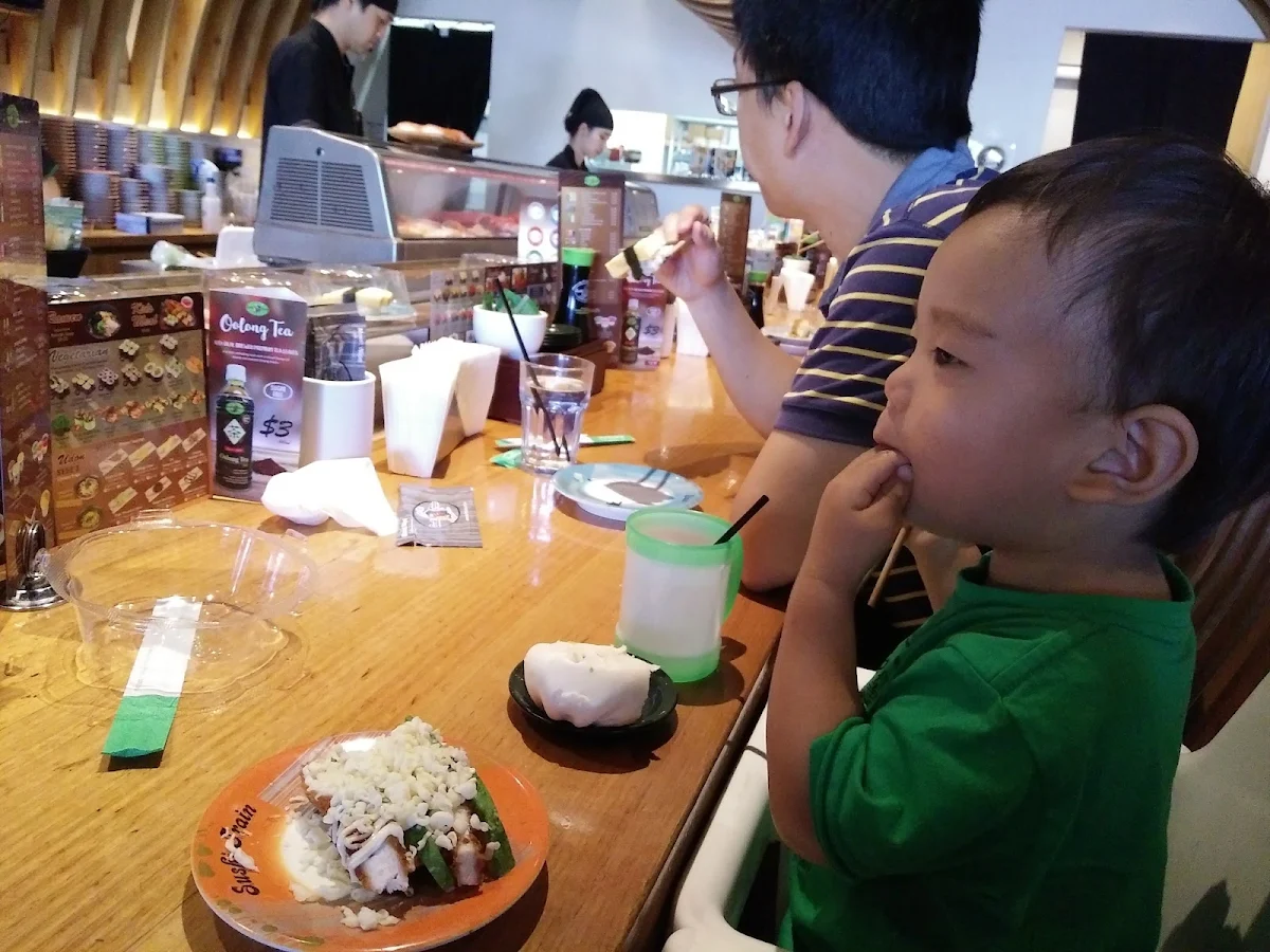 Vibe, Sushi Train Maroubra