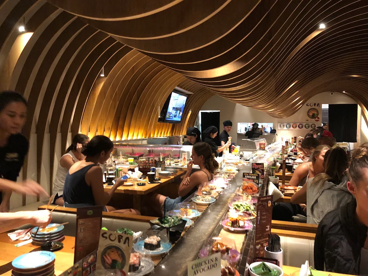 Vibe, Sushi Train Maroubra