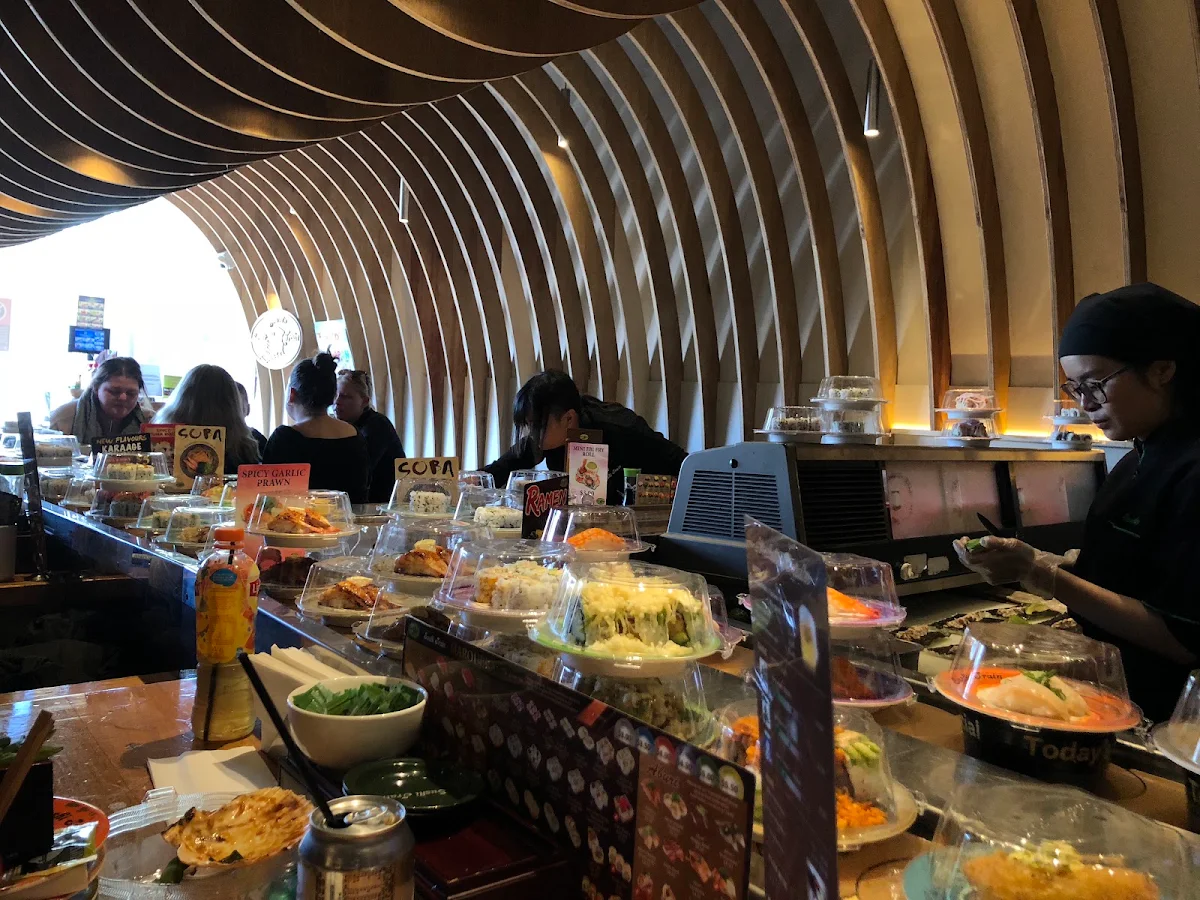 Vibe, Sushi Train Maroubra