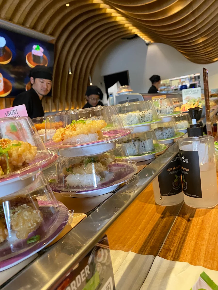 Vibe, Sushi Train Maroubra