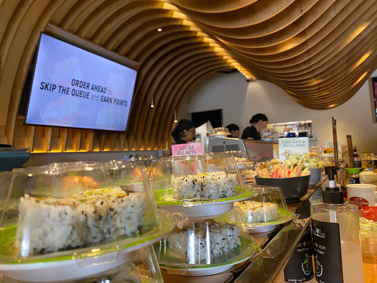 Vibe, Sushi Train Maroubra