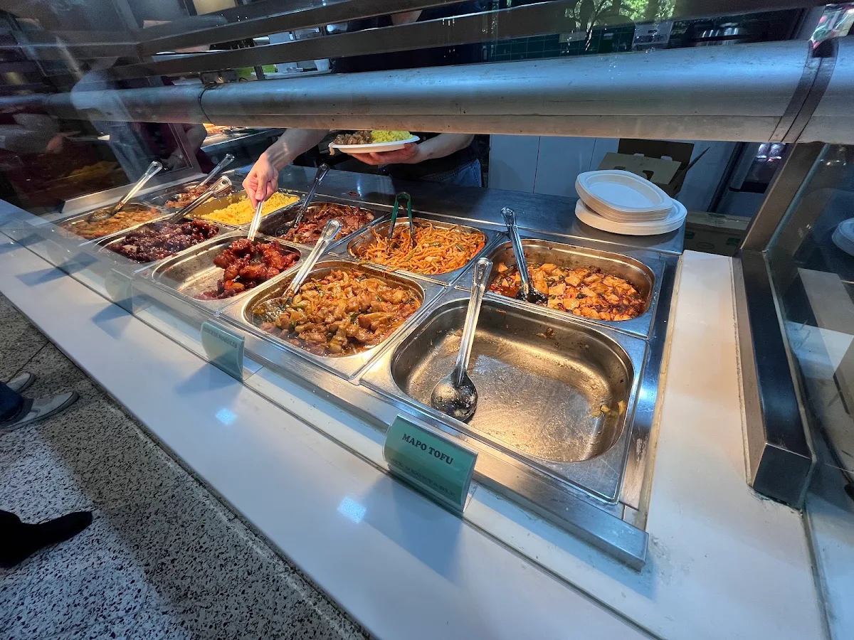 Vibe, Savoury Kitchen