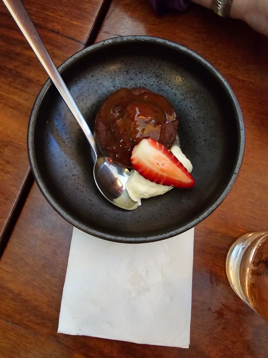 Food & drink, The Alma Hotel