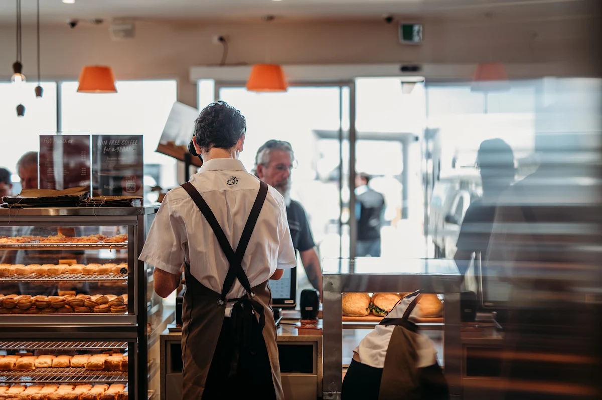 Vibe, Banjo’s Bakery Café – Townsville West End (Drive Thru)