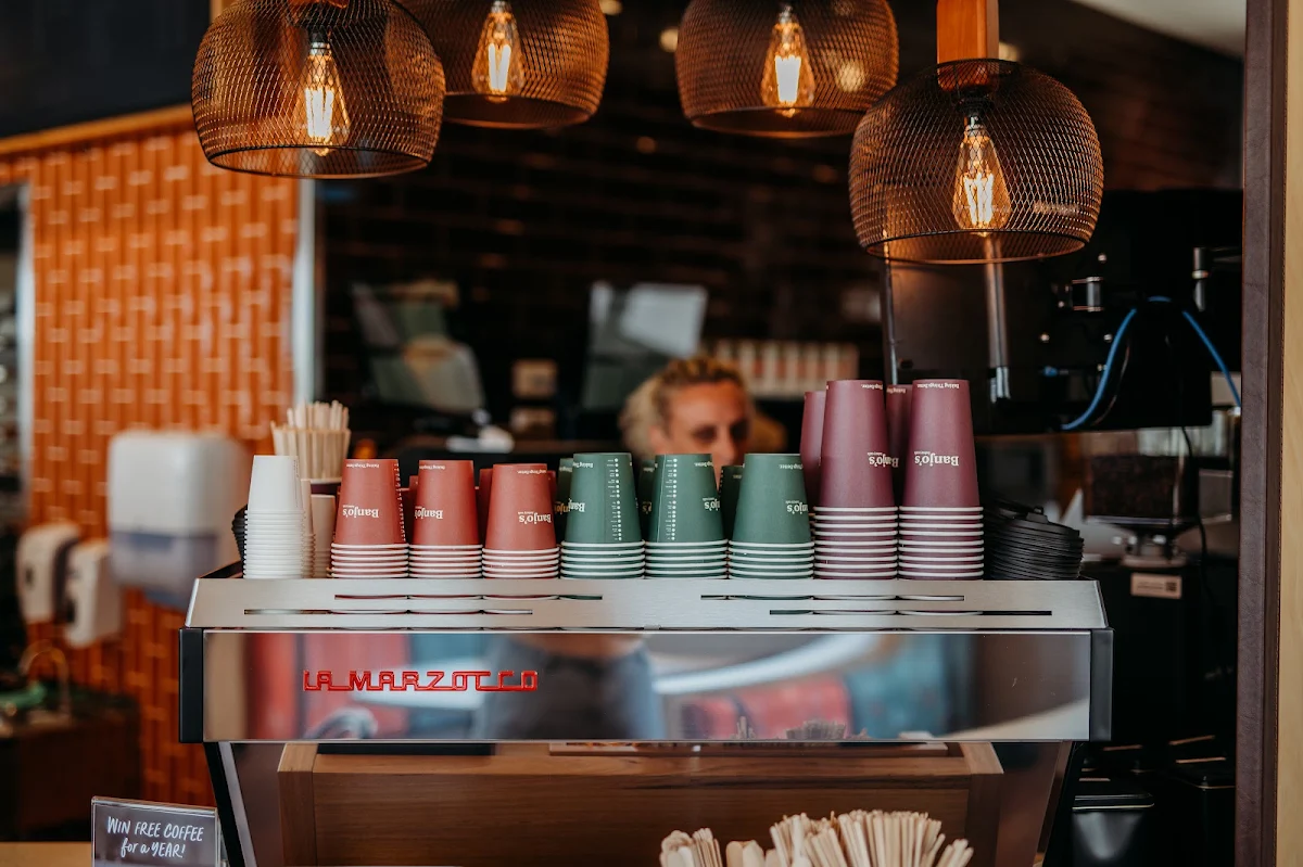 Vibe, Banjo’s Bakery Café – Townsville West End (Drive Thru)