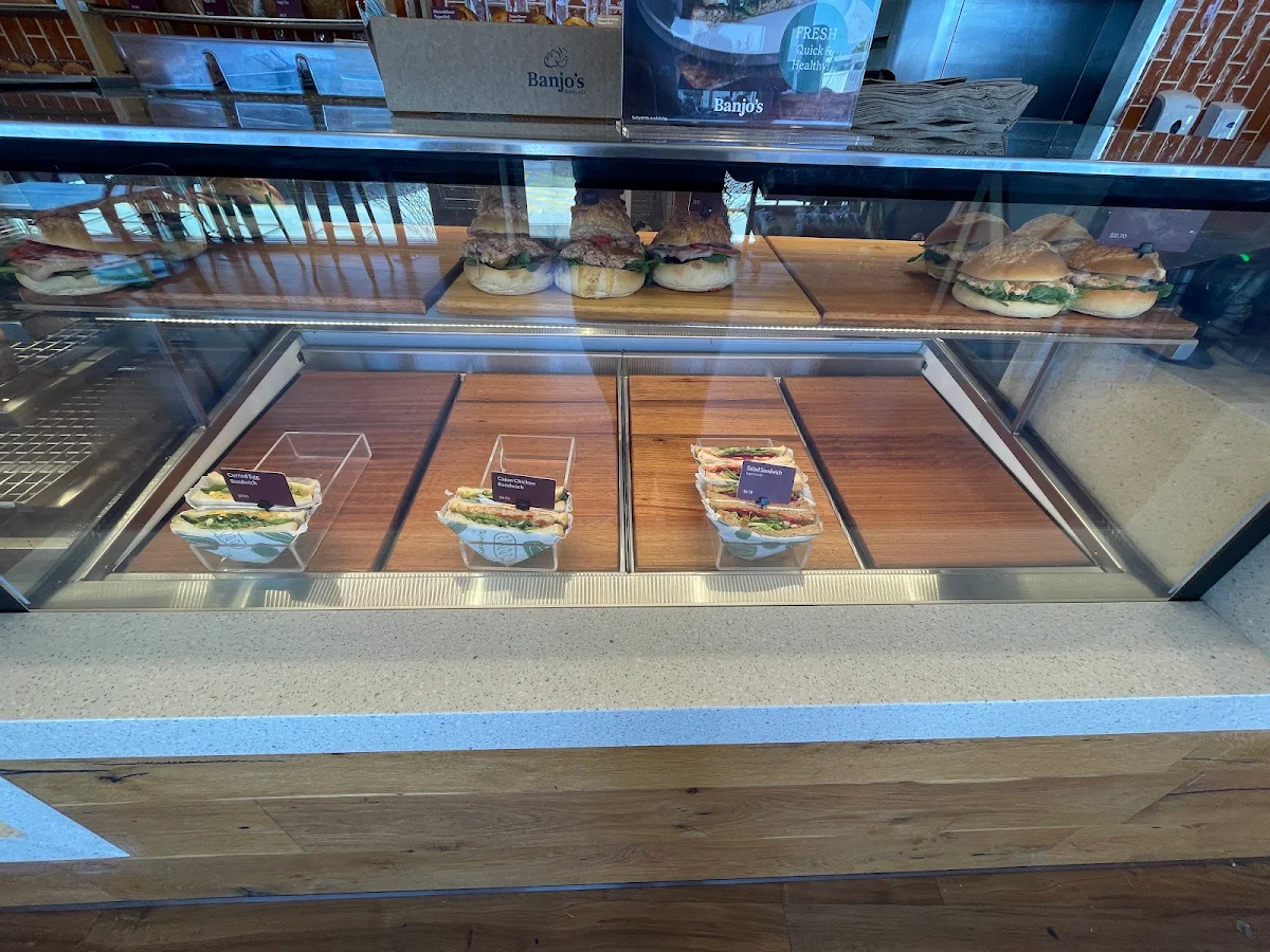 Vibe, Banjo’s Bakery Café – Townsville West End (Drive Thru)