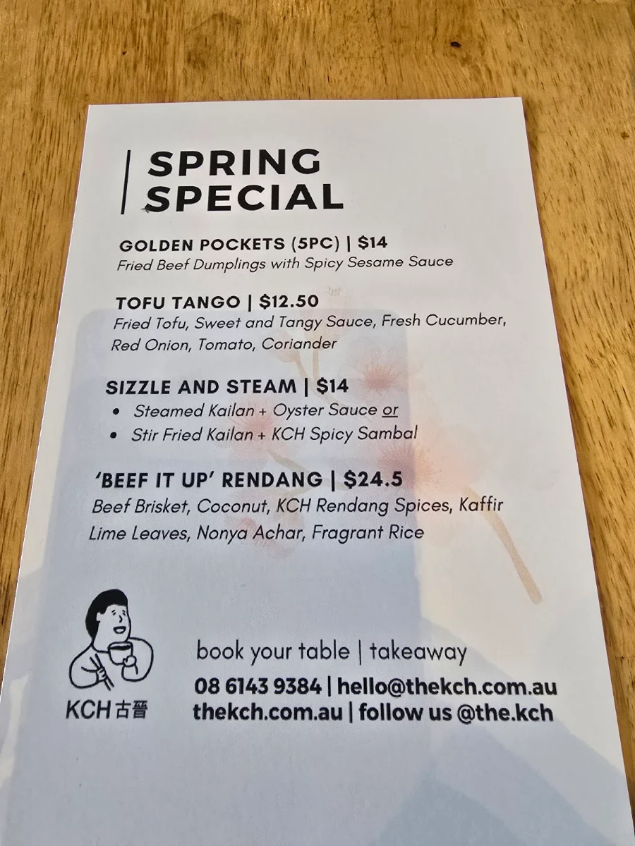 Menu photo 2