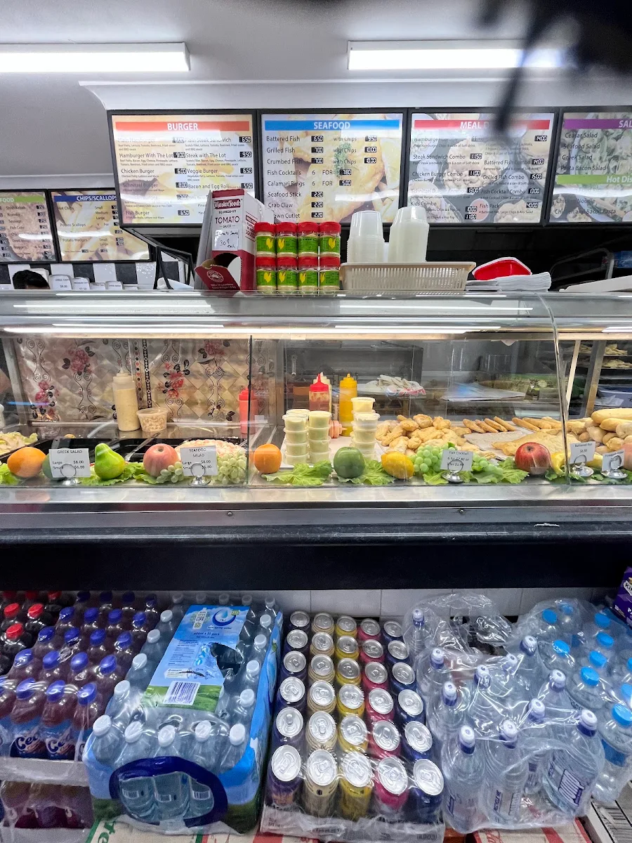 Vibe, Hassall Grove Takeaway