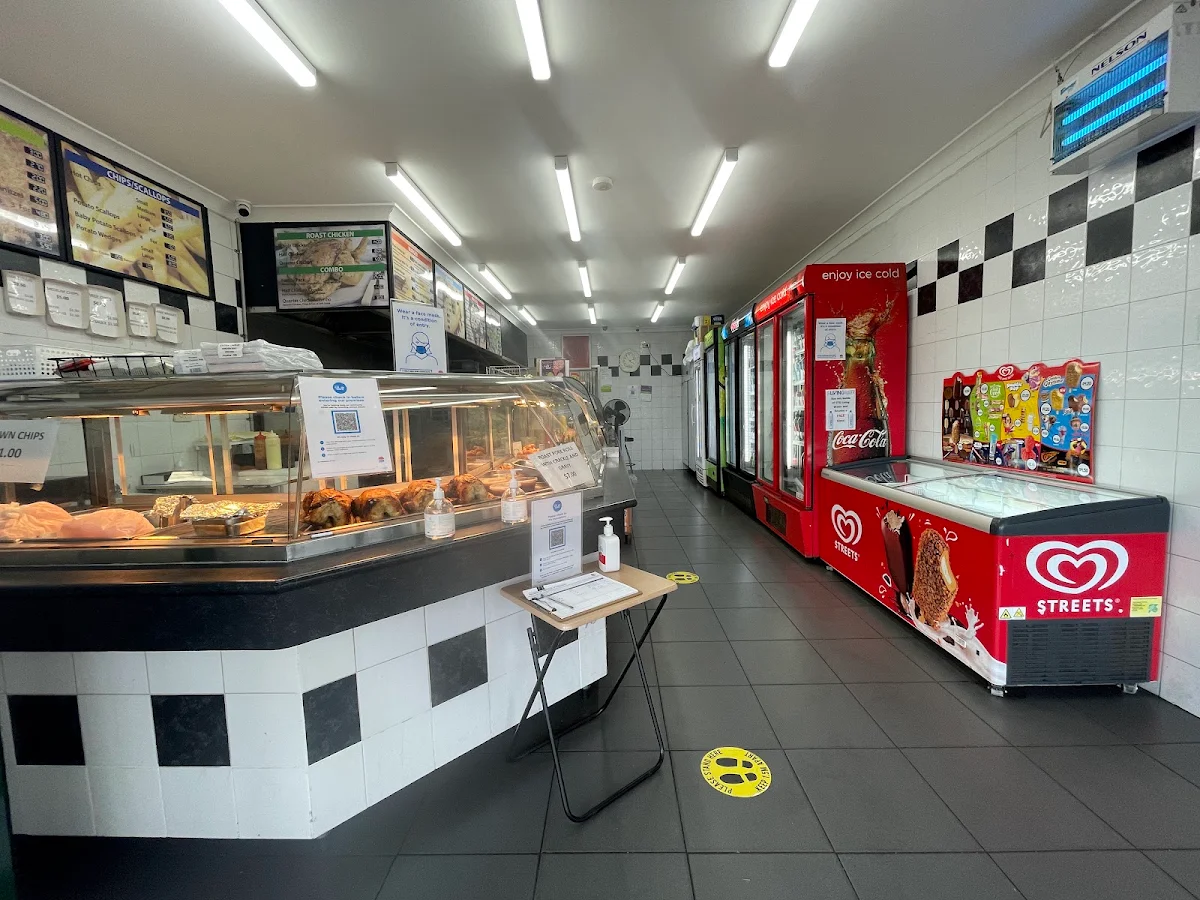 Vibe, Hassall Grove Takeaway