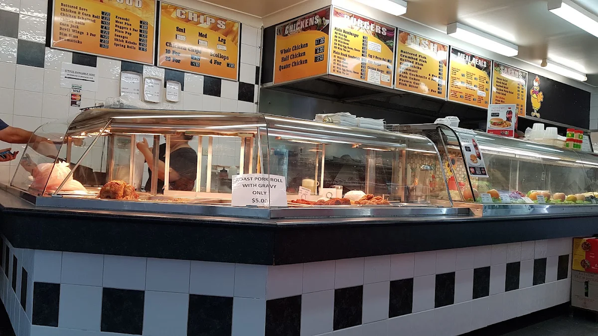 Vibe, Hassall Grove Takeaway