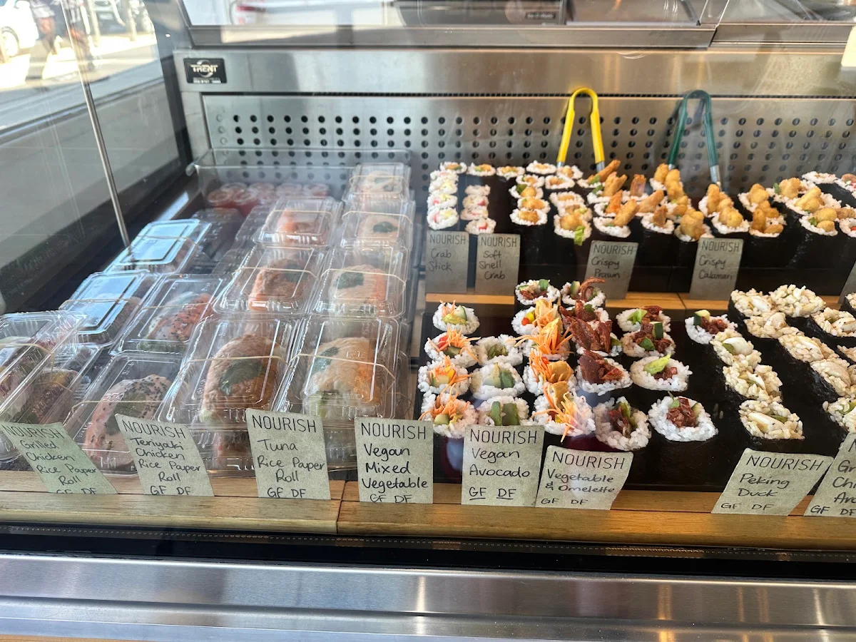 Vibe, Nourish Echuca
