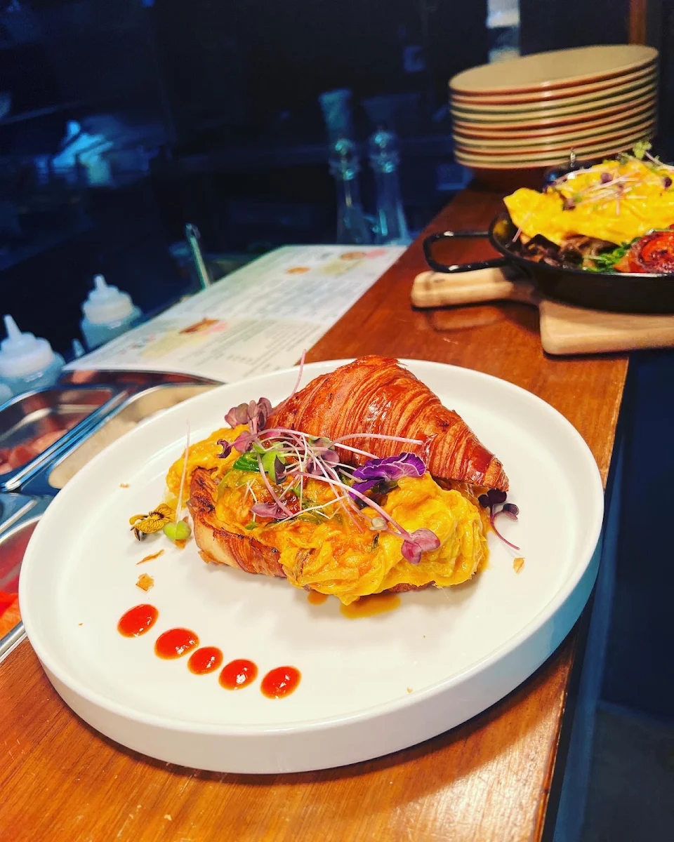 Food & drink, MJ Mojo Jojo | Modern Cafe Docklands