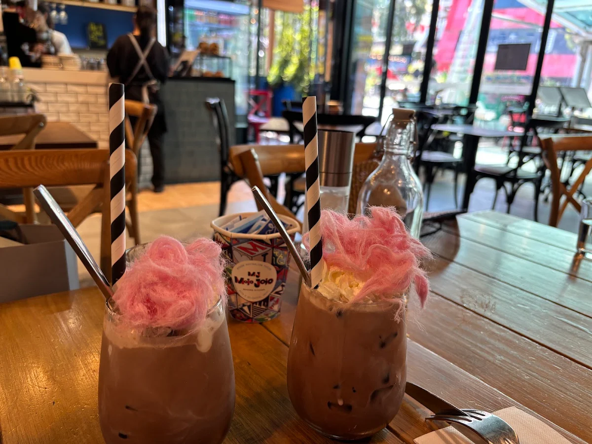 Food & drink, MJ Mojo Jojo | Modern Cafe Docklands