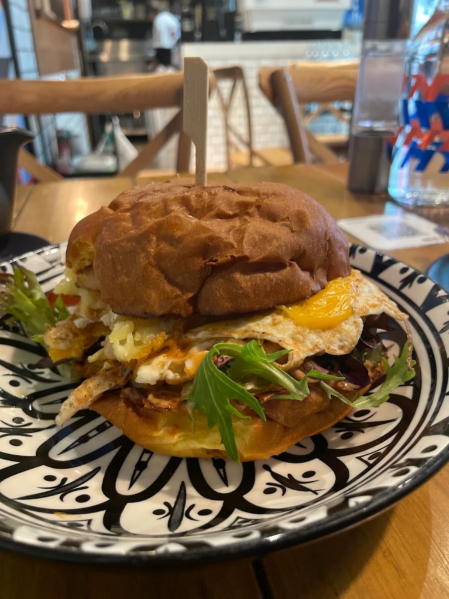Food & drink, MJ Mojo Jojo | Modern Cafe Docklands