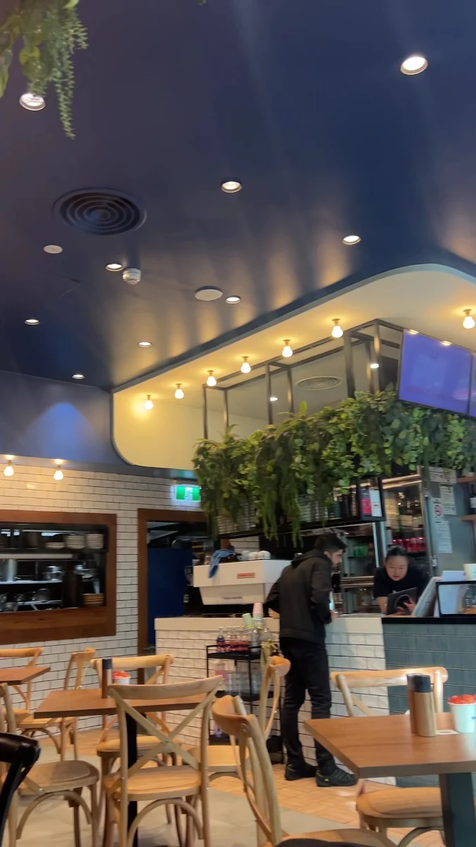 Vibe, MJ Mojo Jojo | Modern Cafe Docklands